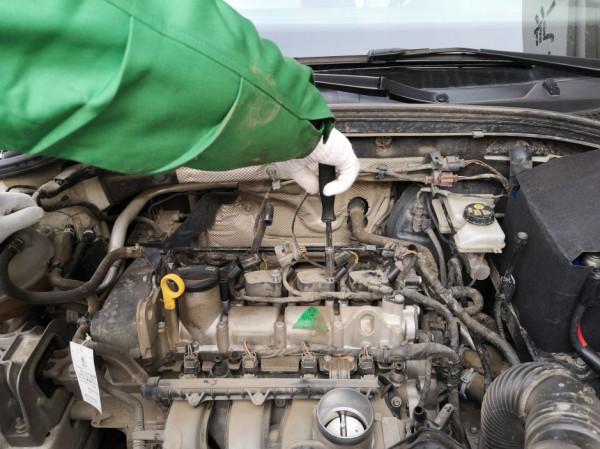 明銳發動機出現1缸和4缸缺火的問題應該怎麼處理? 明銳發動機出現1缸和4缸缺火的問題應該怎麼處理?