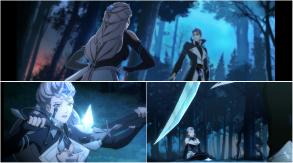 王者榮耀：才知道，這五件裝備也有背景故事，被天美給細心到了