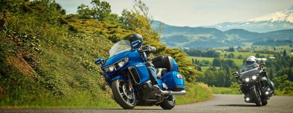 雅馬哈Star Venture星河探險者，你所不知的豪華演繹