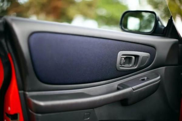 回味斯巴魯翼豹WRX STI(GC8) 回味斯巴魯翼豹WRX STI(GC8)