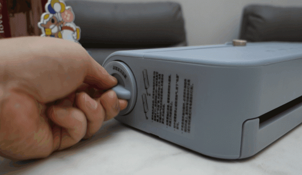 一放一按，鎖住新鮮，BRUNO多功能鎖鮮機體驗