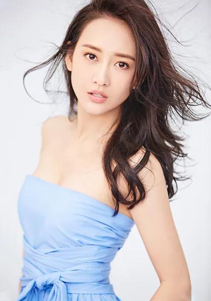 李純與王鷗美圖｜李純和王鷗長得也太像了吧！你能分清嗎？