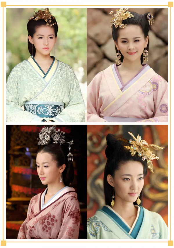 古裝戲沒救了?這些女明星的古裝造型一個比一個奇葩… 古裝戲沒救了?這些女明星的古裝造型一個比一個奇葩…