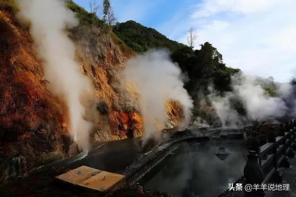 《三國演義》中的啞泉究竟在哪裡？