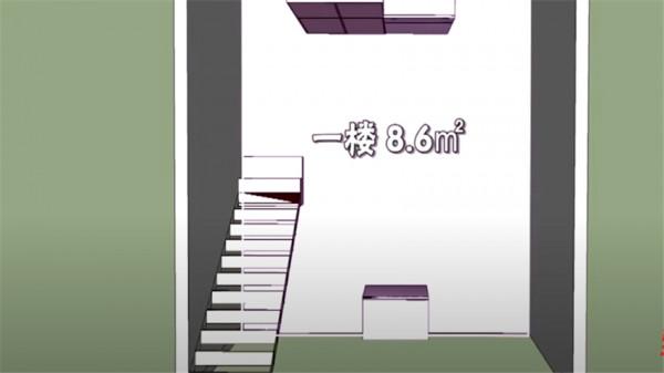 上海1家6口住24㎡房，卻塞下4間臥室和一個餛飩店？怎麼辦到的？