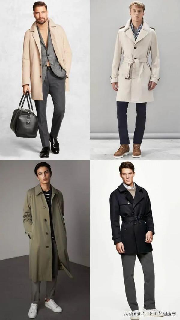 7件最經得起時間考驗的男士外套 7件最經得起時間考驗的男士外套