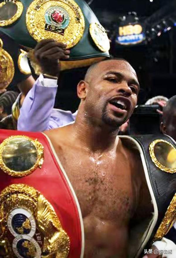 小羅伊-瓊斯列出歷史上最好的4名拳手：泰森、梅威瑟未上榜