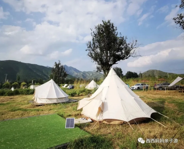 房山、通州露營地介紹｜愛上露營 京郊露營