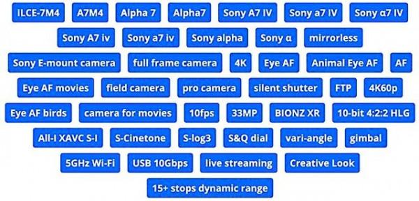 今晚釋出 海外媒體偷跑索尼A7M4評測影片