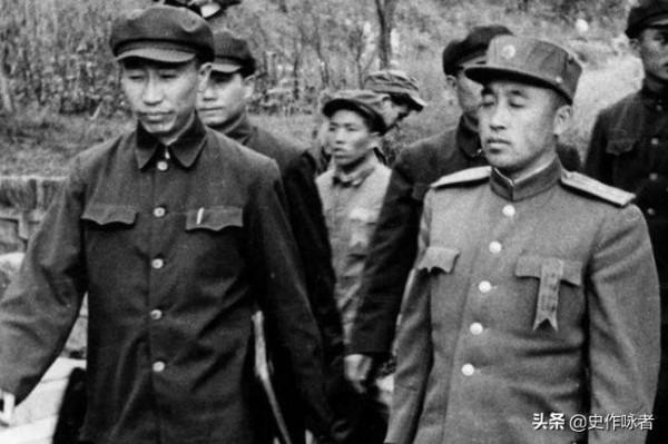 1955年授銜時，有十位開國上將被當場任命為軍區司令，他們都是誰