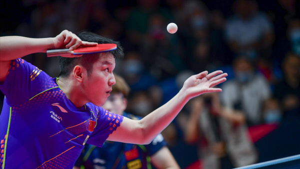 世界排名更新!國乒3專案居榜首,王曼昱孫穎莎飆升至第一 世界排名更新!國乒3專案居榜首,王曼昱孫穎莎飆升至第一