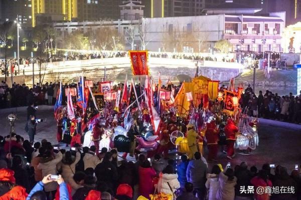 溧水青圩跳馬燈民俗文化 熱烈奔放內心深處的鄉愁