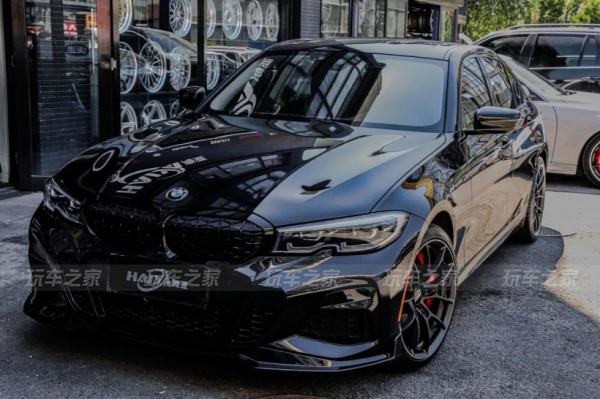 北京車友提寶馬325Li G28 一年改裝心得分享 北京車友提寶馬325Li G28 一年改裝心得分享