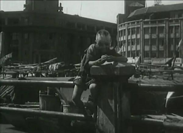 老電影（0466）《三毛流浪記》崑崙影業公司（1949）電影劇照欣賞