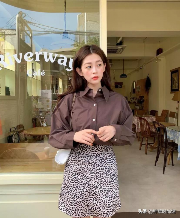 女生入秋的9種穿法，時髦又高階