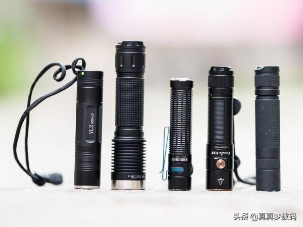 2021強光手電選購經驗 篇一:盤點我的高性價比強光手電筒 2021強光手電選購經驗 篇一:盤點我的高性價比強光手電筒
