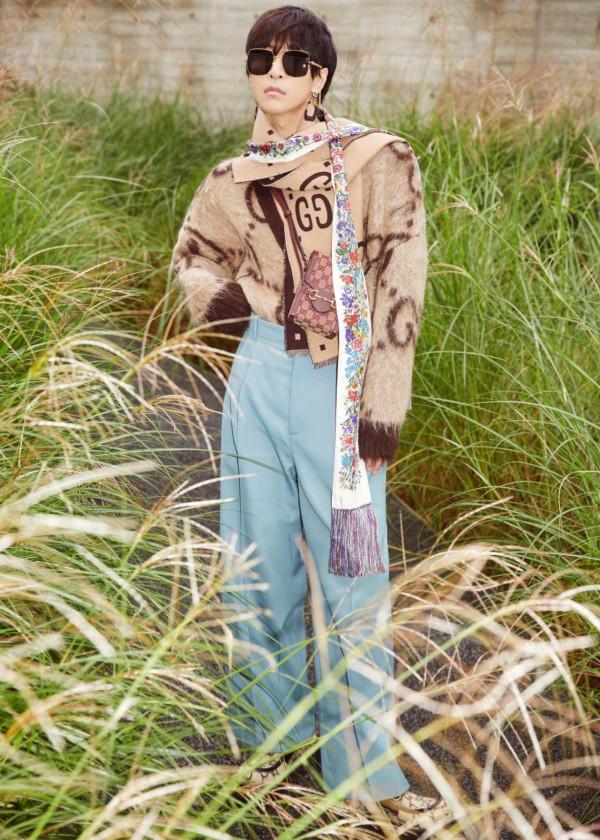 韓火火：社交X症本人，半個娛樂圈的閨蜜