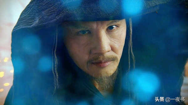 《鏡雙城》鷙者真面目曝光，乃七千年前星尊王，因愛生恨被神控制