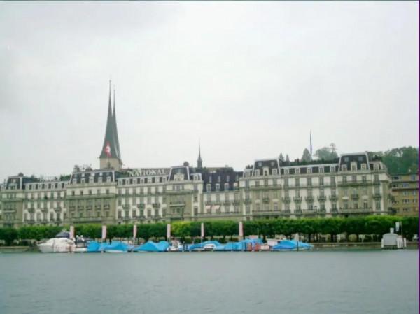 美好的回憶～～歐洲十一國遊（四）