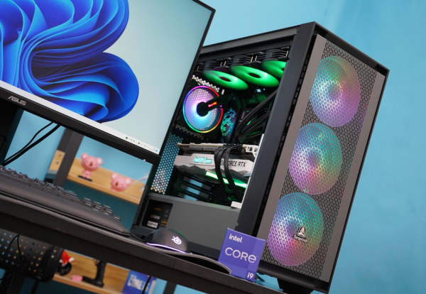 12代酷睿旗艦平臺裝機體驗:由檢入奢,錢包怕是管不住 12代酷睿旗艦平臺裝機體驗:由檢入奢,錢包怕是管不住