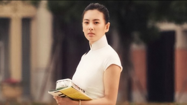 娛樂圈的斷代審美，“白幼瘦”成為主流，但卻是“俗”的厲害