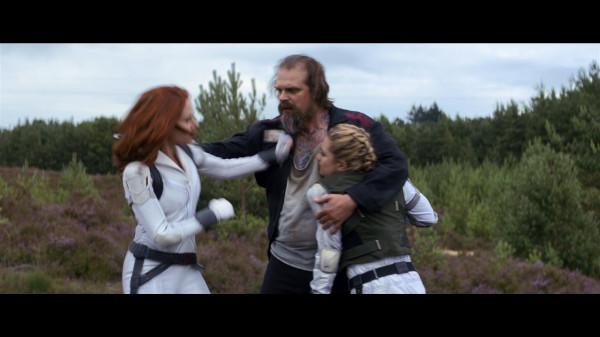 漫威老矣,尚能飯否?《黑寡婦》 漫威老矣,尚能飯否?《黑寡婦》