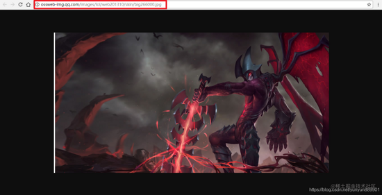 用Python爬取英雄聯盟的面板,男孩子們快get起來 用Python爬取英雄聯盟的面板,男孩子們快get起來