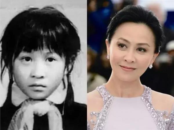 明星童年照，你能認出來多少？