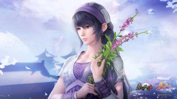 秦時明月&OpenCurlyDoubleQuote;第一&rdquo;美女出爐，嬴政官配天明母親，官方大改特改