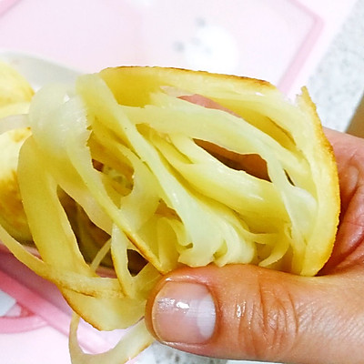 說起家常菜,盤絲餅不能少 說起家常菜,盤絲餅不能少