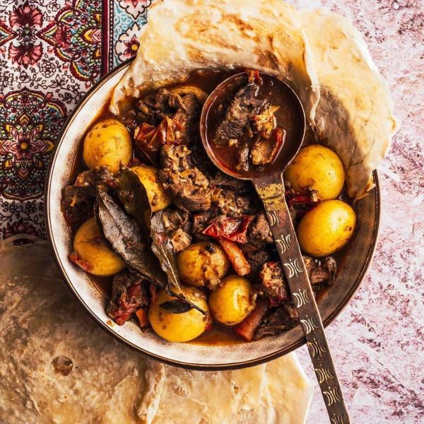 沙烏地阿拉伯的食物一直是個謎，揭開阿拉伯美食神秘面紗