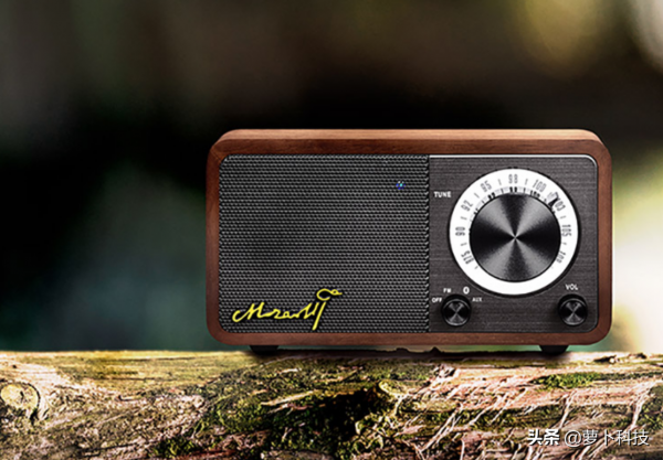 歲月留聲重現經典，山進莫扎特藍芽音箱試聽小記