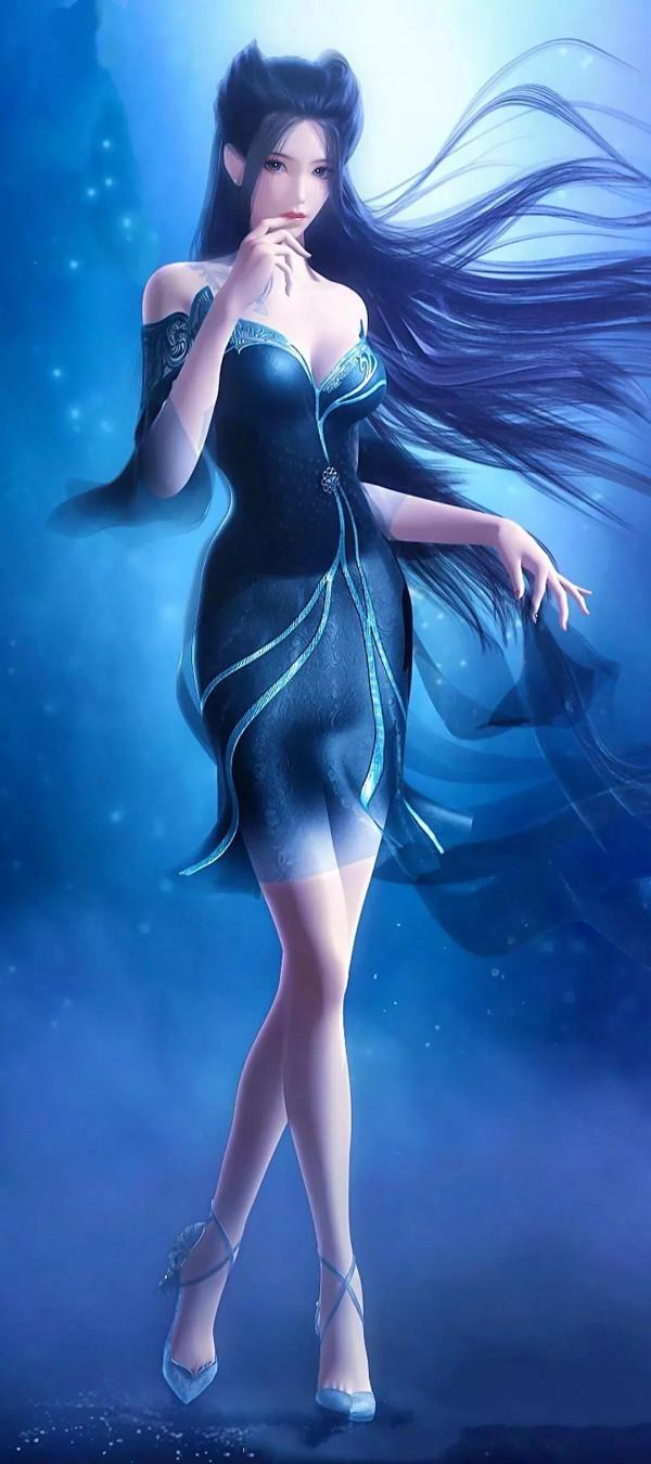 秦時明月高畫質圖