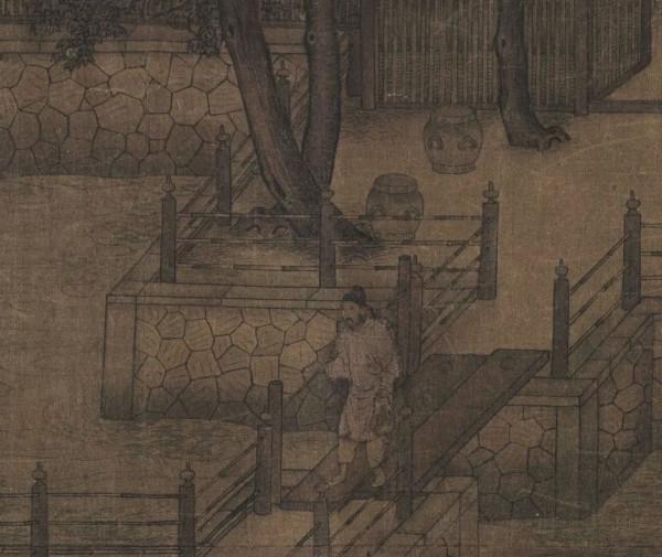 古代高士圖及其衍變——故宮“林下風雅”展之深度解讀（上）