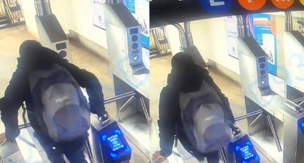 為逃17元地鐵票，紐約男子試圖跳閘門，大頭朝下摔斷脖子終年28歲