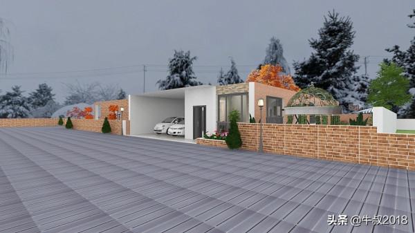 一個農村90後的新農村建設夢想之農村自建房改革建設