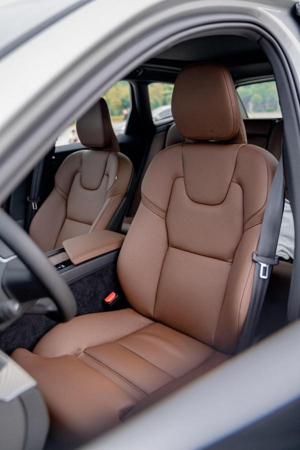 車機系統表現出色 搶先試駕沃爾沃新款XC60 車機系統表現出色 搶先試駕沃爾沃新款XC60