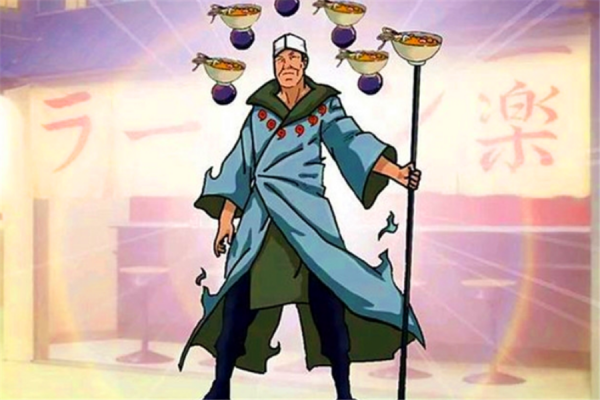 火影忍者中5位沒有黑粉的角色：一樂大叔從不出手，水門取名鬼才