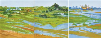 描繪綠水青山 謳歌美麗中國 描繪綠水青山 謳歌美麗中國