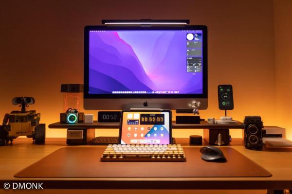 我的桌面改造計劃2.0——打造簡潔無線智慧的桌面系統 我的桌面改造計劃2.0——打造簡潔無線智慧的桌面系統