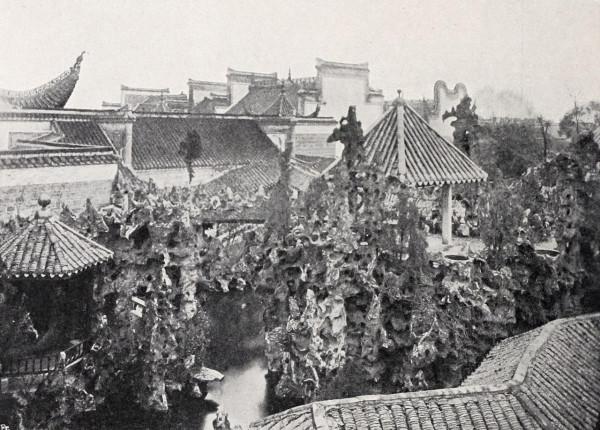 柏石曼清末中國行(20)1908年的長沙老照片 柏石曼清末中國行(20)1908年的長沙老照片