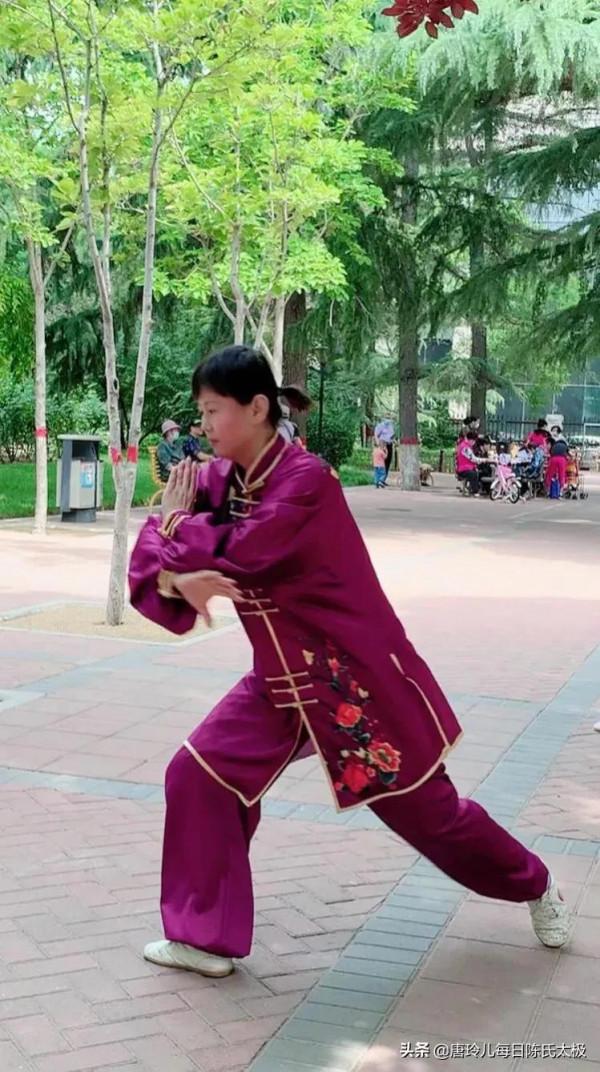 初學者學練陳氏太極拳為什麼要老架一路與老架二路拳相結合 初學者學練陳氏太極拳為什麼要老架一路與老架二路拳相結合