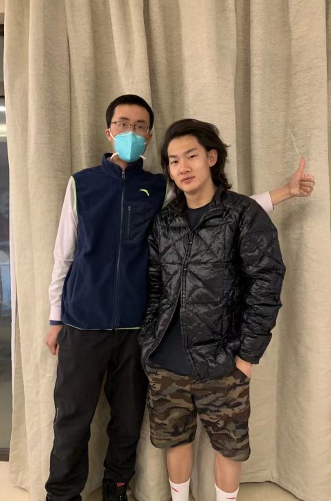 京觀冬奧⑳蘇翊鳴摘銀背後：四川隊醫全程&OpenCurlyDoubleQuote;護航&rdquo;