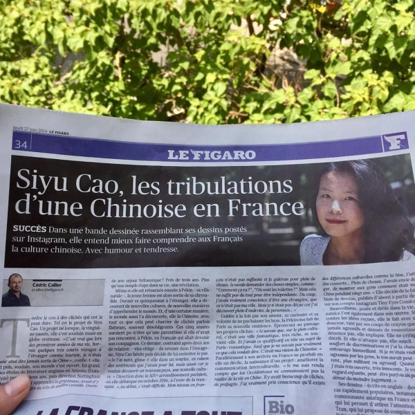 “歪果仁”眼裡的中國VS現實中的中國，漫畫火了央視也忍不住點贊