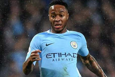 快樂足球的代表&mdash;&mdash;斯特林