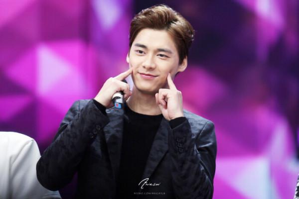 有酒窩演戲還好看的男演員，我只服這6位！笑起來有擋不住的魅力