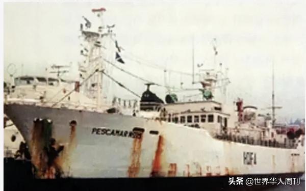 25年前，中國船員連殺7名韓國人，文在寅卻親自為其辯護