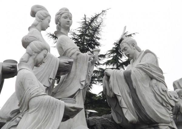 中國史連載：周穆王為何不遠萬里前往崑崙瑤池與西王母相會