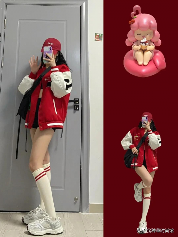 又颯又野的棒球服，怎麼穿才好看？