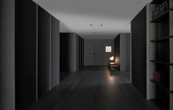 黑色極簡丨光與影,白與黑,來一場時間與空間的對話 黑色極簡丨光與影,白與黑,來一場時間與空間的對話